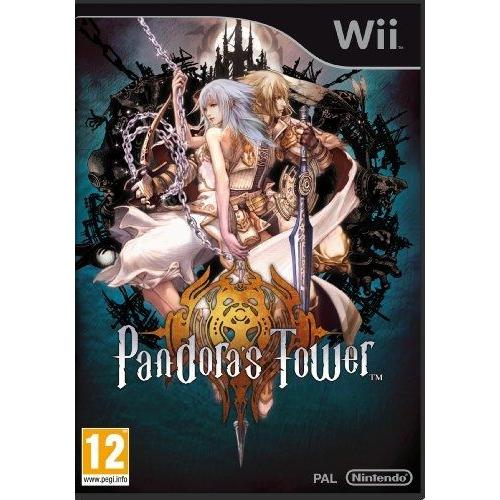 Pandora's Tower [Import Anglais] [Jeu Wii]