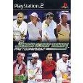 Smash Court Tennis Pro Tournament Platinum [Jeu Ps2]