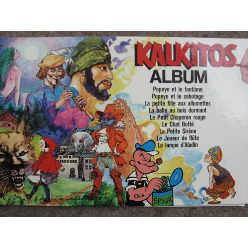 Kalkitos - Comparer les prix