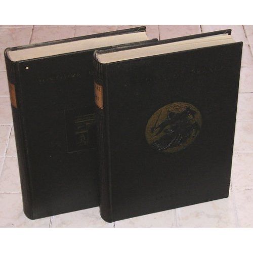 Histoire De France -Tome I Et Ii