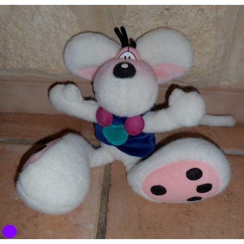 Peluche Figurine Diddle