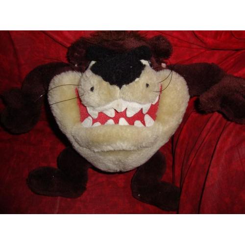 Peluche Taz De 25 Cm