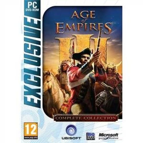 Age Of Empires 3 Complete Collection Pc