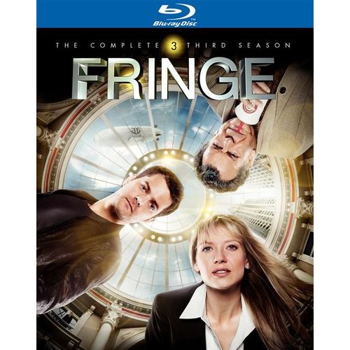 Fringe - The Complete Third Season