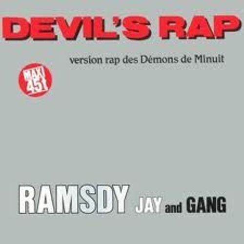 Devil's Rap (Version Rap Des Démons De Minuit)