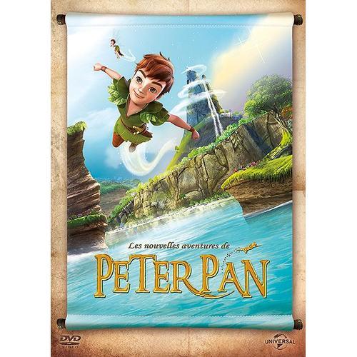 Les Nouvelles Aventures De Peter Pan - N°1