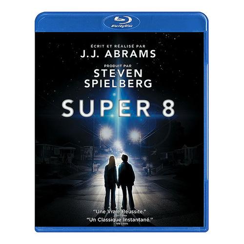 Super 8 - Blu-Ray