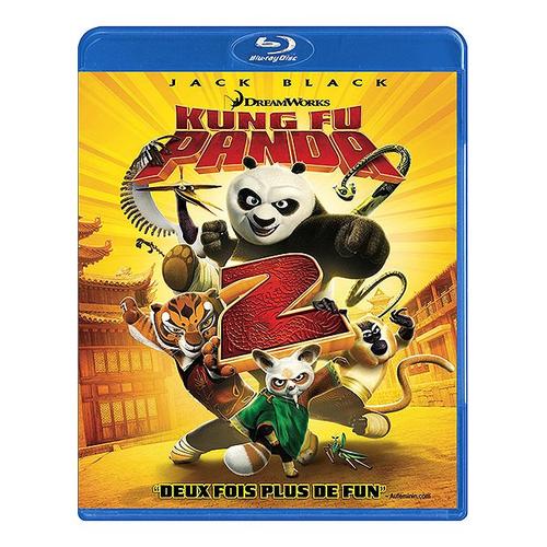 Kung Fu Panda 2 - Blu-Ray