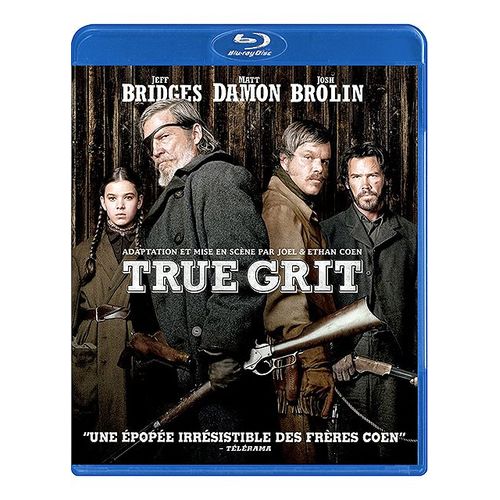 True Grit - Blu-Ray