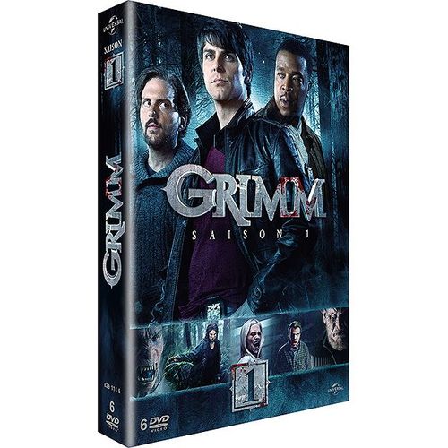 Grimm - Saison 1