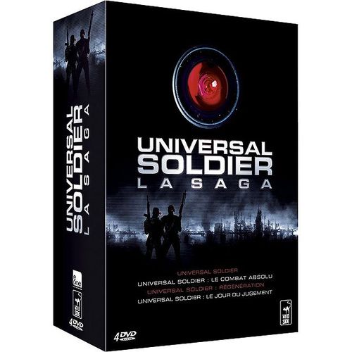 Universal Soldier - La Saga