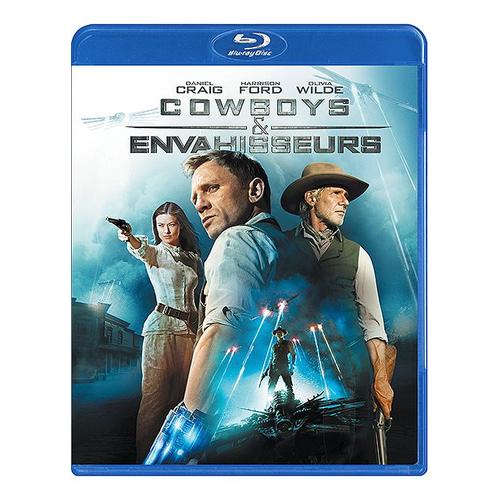 Cowboys & Envahisseurs - Version Longue Inédite - Blu-Ray