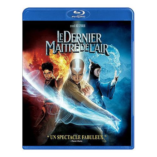 Le Dernier Maître De L'air - Blu-Ray