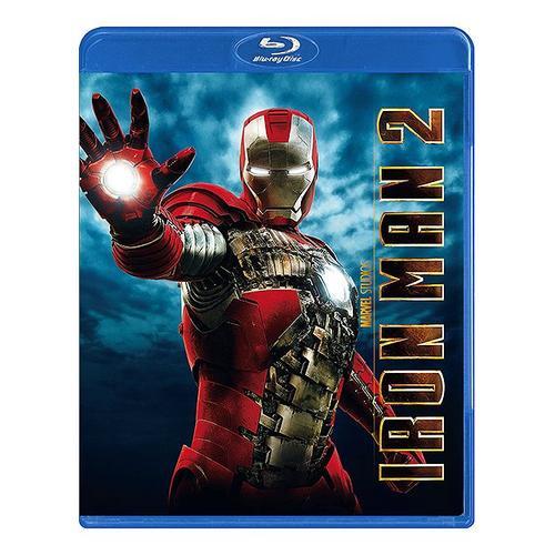 Iron Man 2 - Blu-Ray