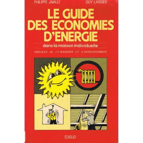 Le Guide Des Économies D'énergie