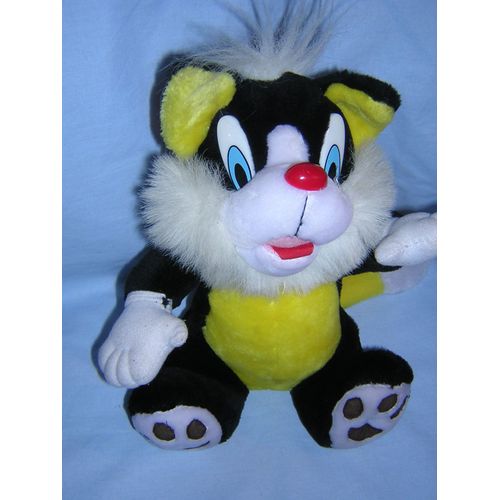 Peluche Techno-Diffusion 30 Cm.