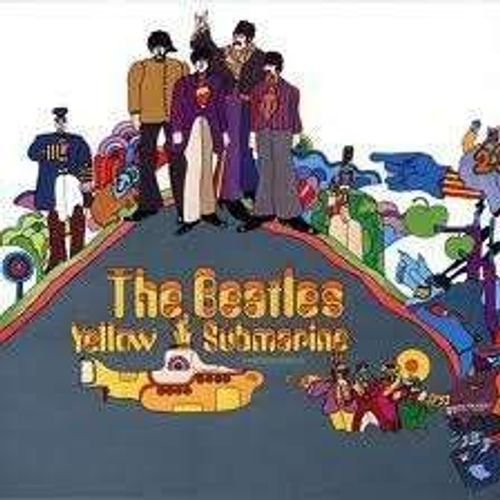 Yellow Submarine (Remastered)[Remastered]