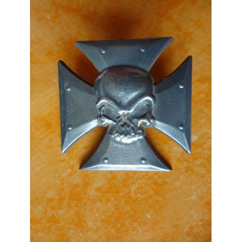 Insigne Biker Croix De Malte