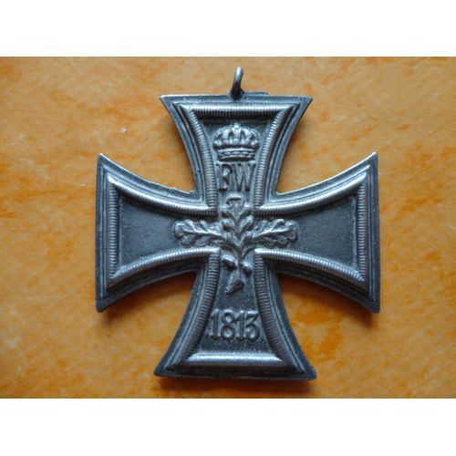 Reproduction Croix Allemande