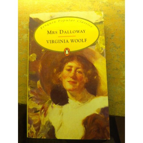 Mrs Dalloway