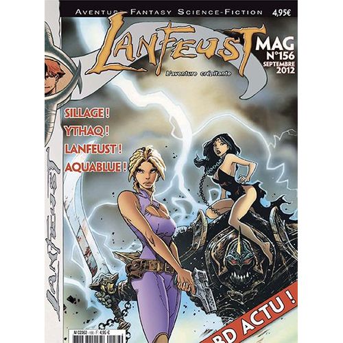 Lanfeust Mag 156