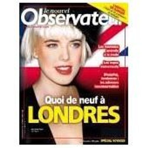 Julie Fischer 1p/ Amy Winehouse 1p/ Auschwitz 4p/ Gisele Halimi 1/2p/ Juliette Greco 3p/ Eric Neuhoff Maurice Ronet 1p/  2319