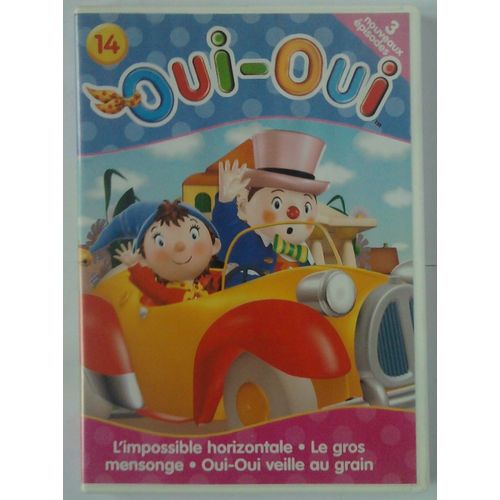 Oui Oui Vol 14