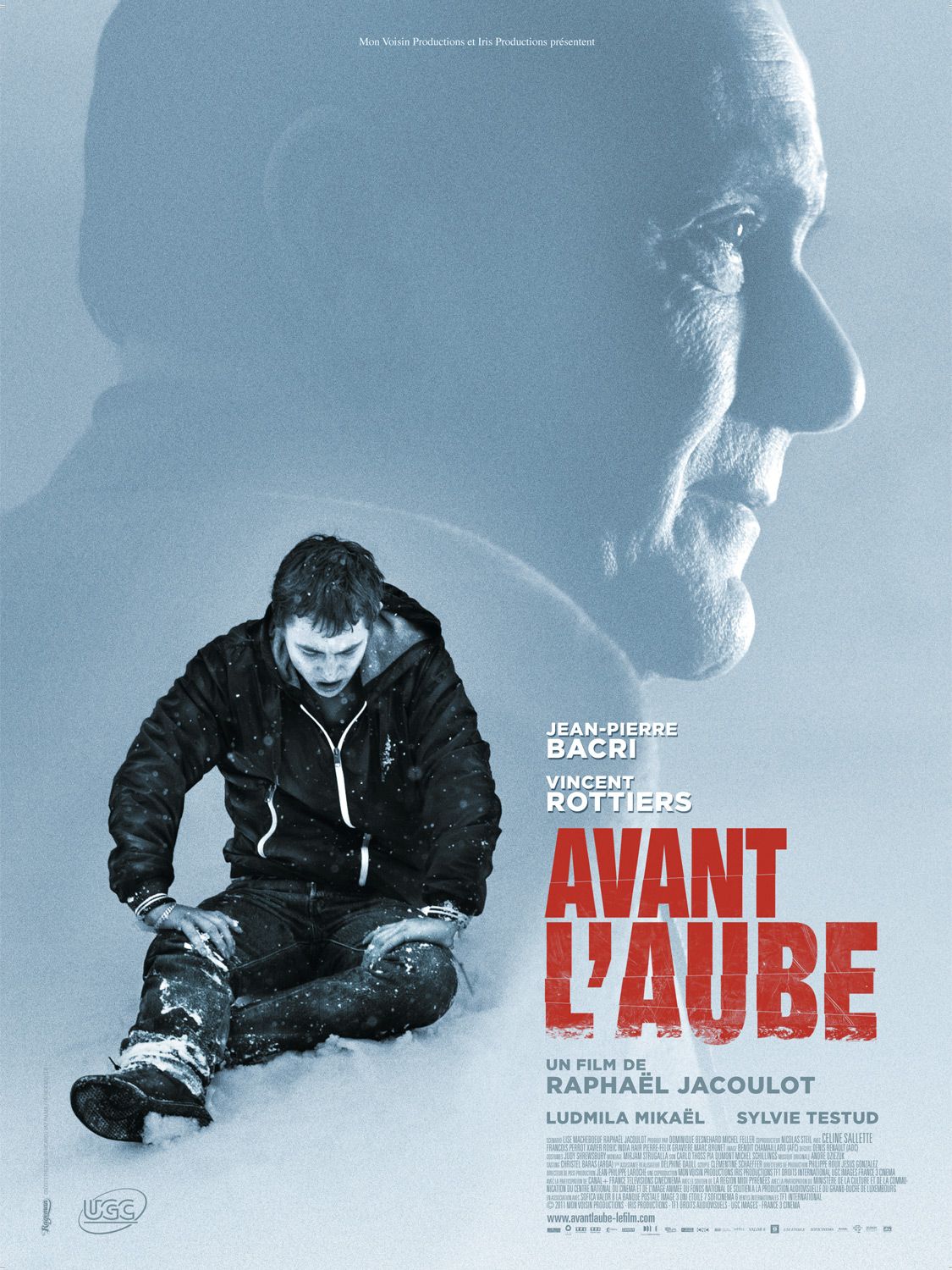 Avant L'aube (Édition Belge Film En Français Sous-Titres En Néerlandais)