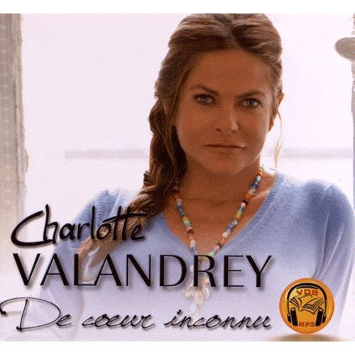 De Coeur Inconnu - (1cd Audio Mp3)