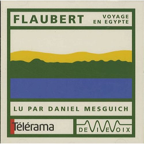 Voyage En Egypte - Cd Audio