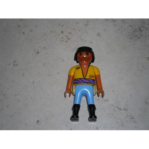 Personnage Playmobil N°27
