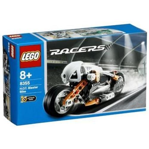 Lego Racers Moto 8355