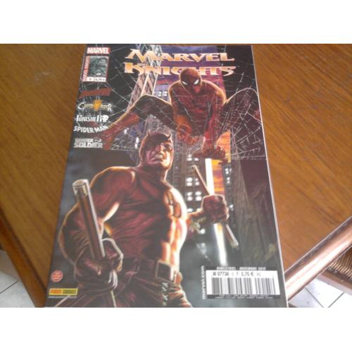 Marvel Knights Tome 5