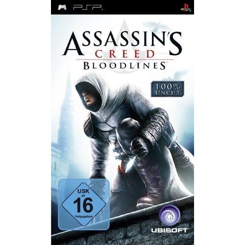 Assassin's Creed: Bloodlines [Import Allemand] [Jeu Psp]