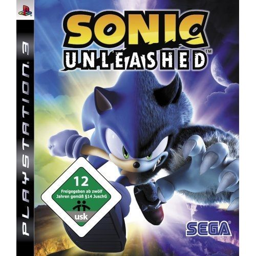 Sonic Unleashed [Import Allemand] [Jeu Ps3]