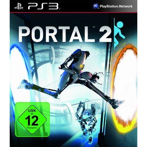 Portal 2 [Import Allemand] [Jeu Ps3]