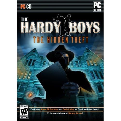 Hardy Boys : The Hidden Theft [Import Anglais] [Jeu Pc]