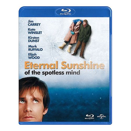 Eternal Sunshine Of The Spotless Mind - Blu-Ray