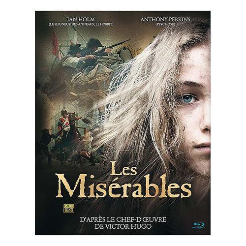 Les Misérables - Blu-Ray
