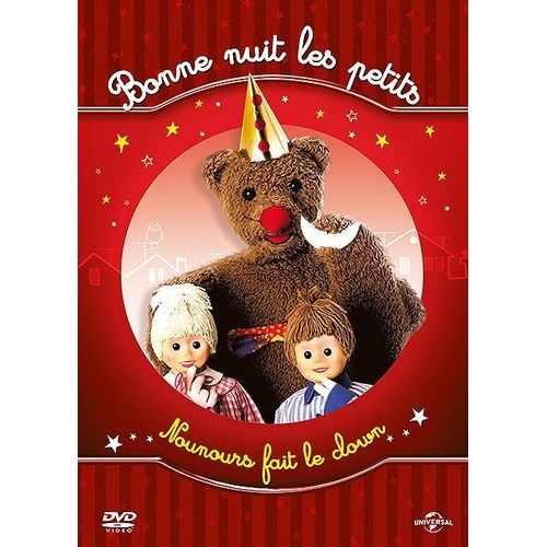 Bonne Nuit Les Petits - Nounours Fait Le Clown