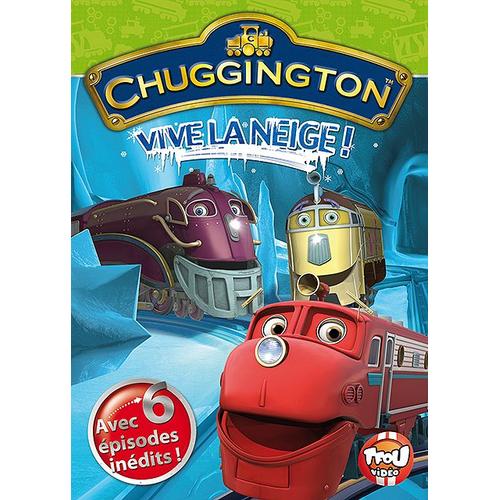 Chuggington - Vive La Neige !