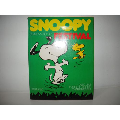 The Snoopy Festival