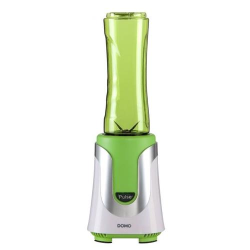 DOMO DO436BL - Bol mixeur blender - 300 Watt - vert