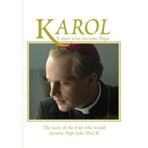 Karol : L'homme Qui Devint Pape
