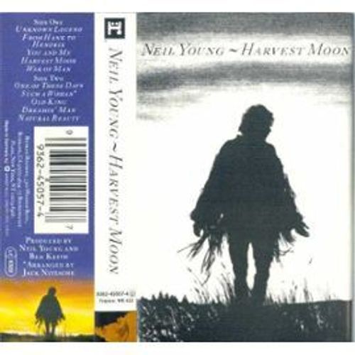 Harvest Moon - Neil Young