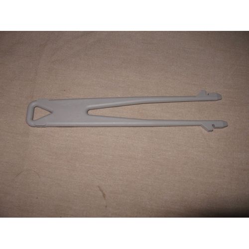 Crochet de porte lave vaisselle Whirlpool 481240118416