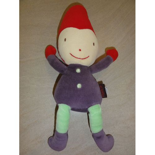 Doudou Lutin Clovis Marese