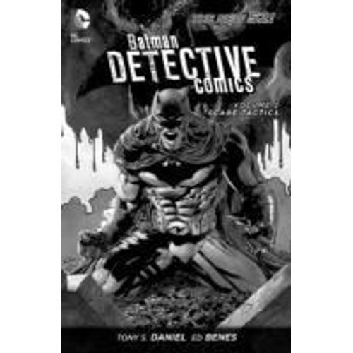 Batman Detective Comics Vol. 2