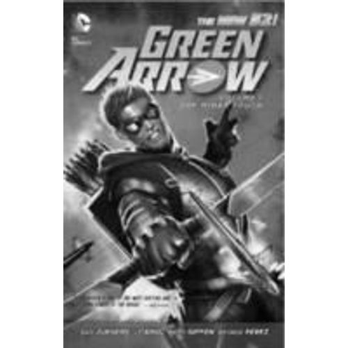 Krul, J: Green Arrow Vol. 1 The Midas Touch