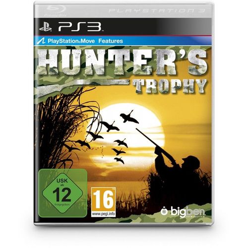Hunter's Trophy Ps3